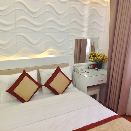 New Hotel 3 Hanoi Buitenkant foto