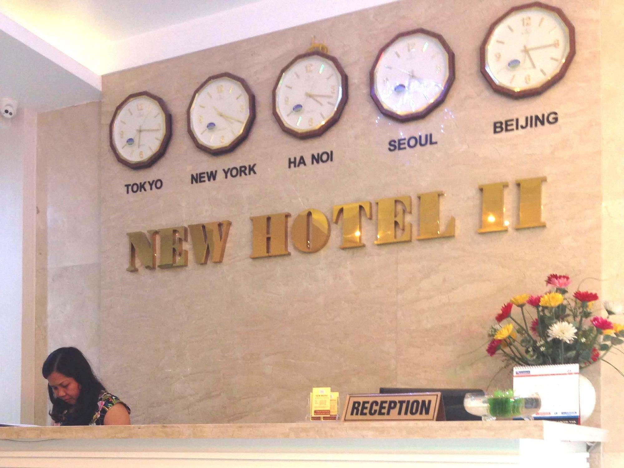 New Hotel 3 Hanoi Buitenkant foto