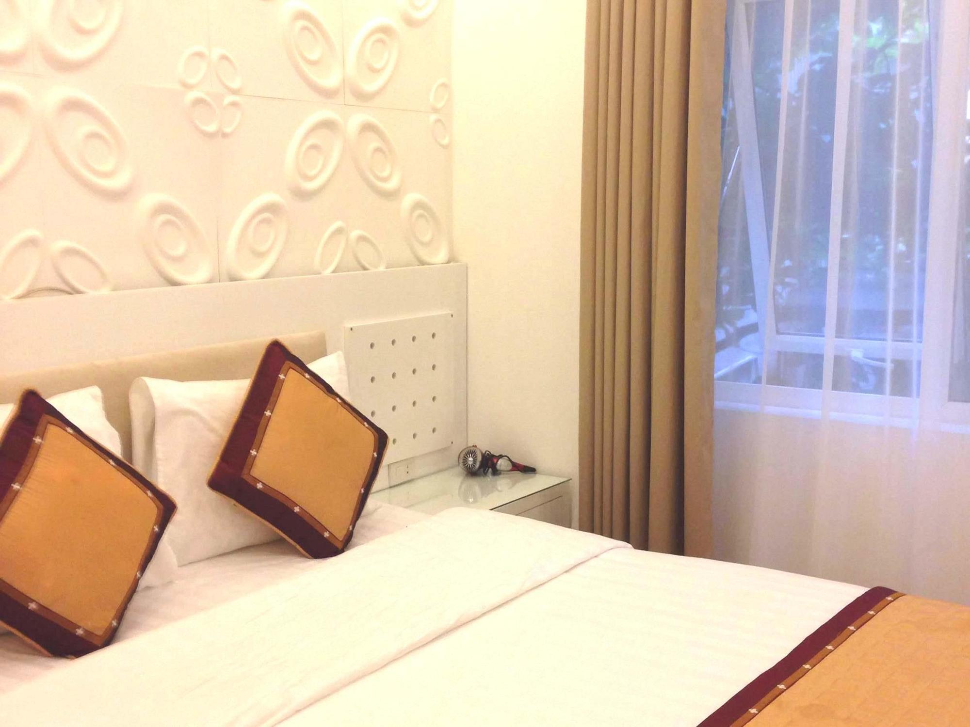 New Hotel 3 Hanoi Buitenkant foto