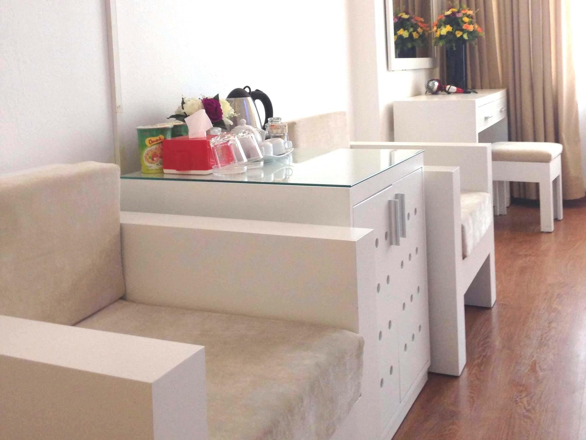 New Hotel 3 Hanoi Buitenkant foto
