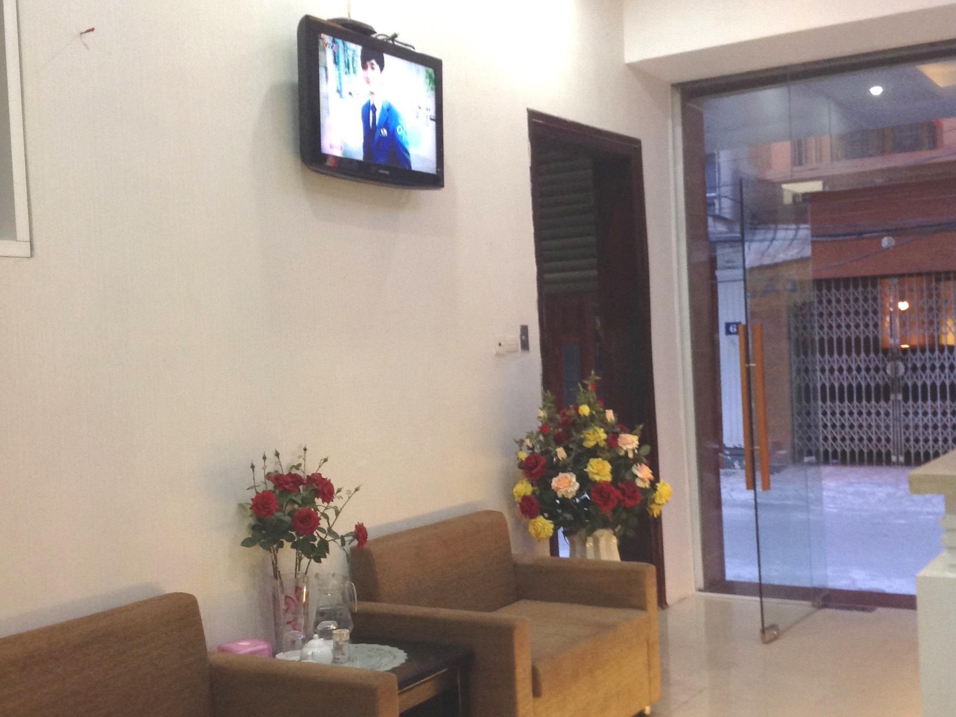 New Hotel 3 Hanoi Buitenkant foto