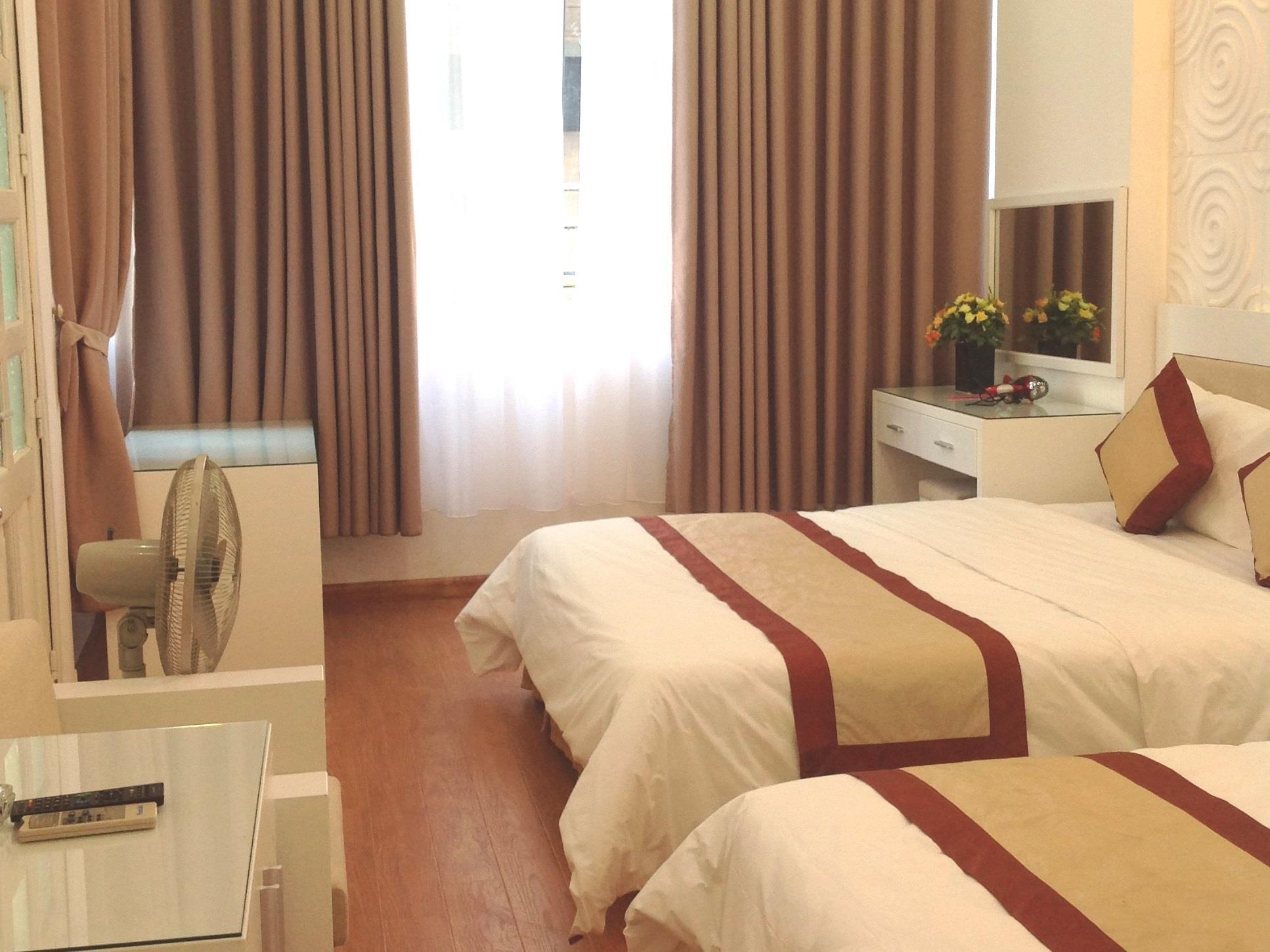 New Hotel 3 Hanoi Buitenkant foto