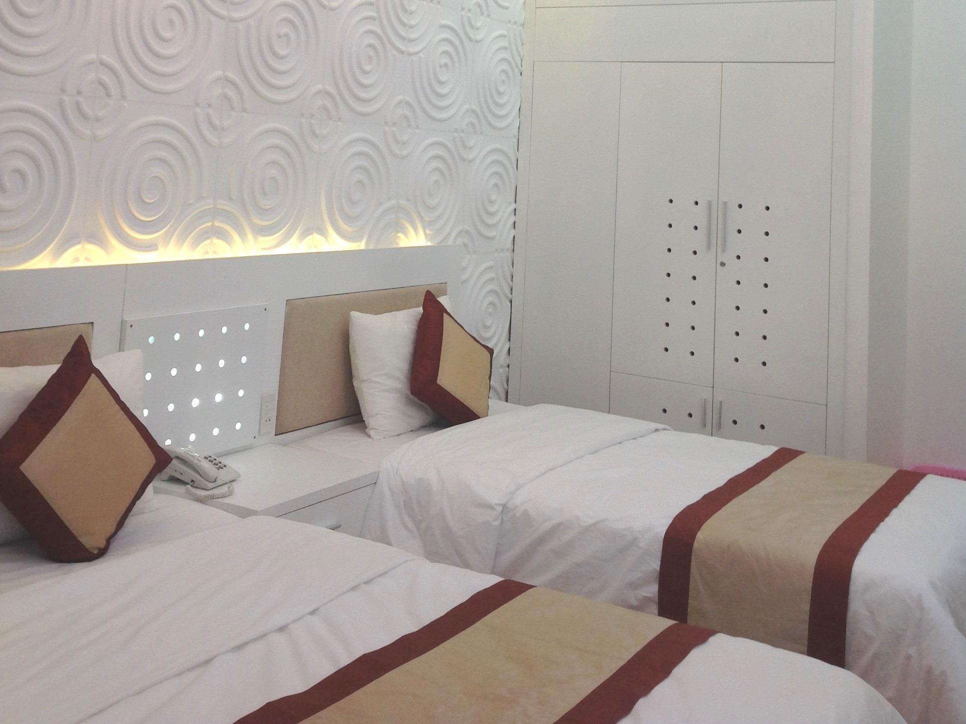 New Hotel 3 Hanoi Buitenkant foto