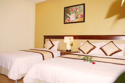 New Hotel 3 Hanoi Buitenkant foto