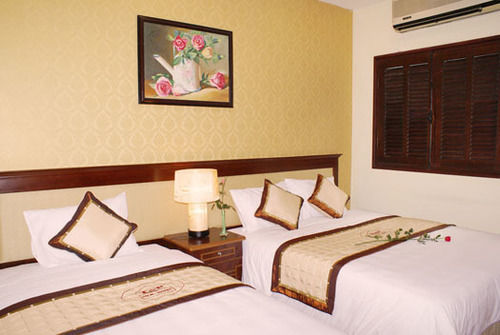 New Hotel 3 Hanoi Buitenkant foto
