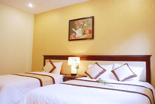 New Hotel 3 Hanoi Buitenkant foto