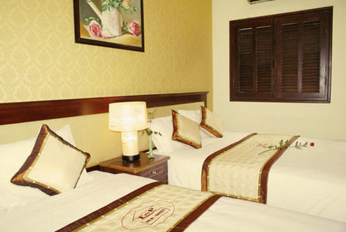 New Hotel 3 Hanoi Buitenkant foto