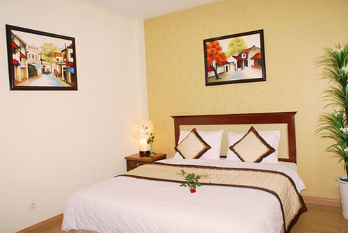 New Hotel 3 Hanoi Buitenkant foto