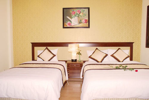 New Hotel 3 Hanoi Buitenkant foto