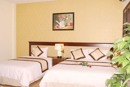New Hotel 3 Hanoi Buitenkant foto