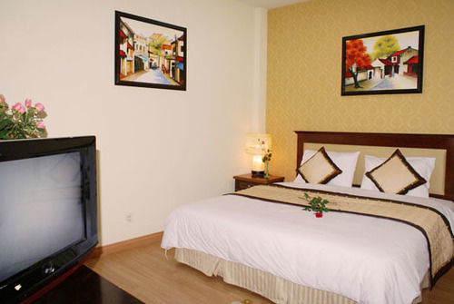 New Hotel 3 Hanoi Buitenkant foto