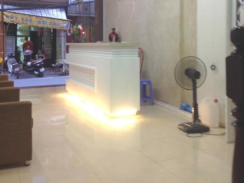 New Hotel 3 Hanoi Buitenkant foto