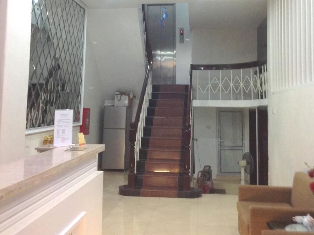 New Hotel 3 Hanoi Buitenkant foto