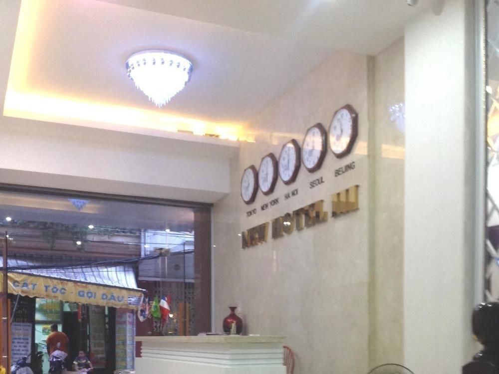 New Hotel 3 Hanoi Buitenkant foto