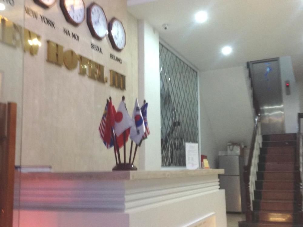 New Hotel 3 Hanoi Buitenkant foto