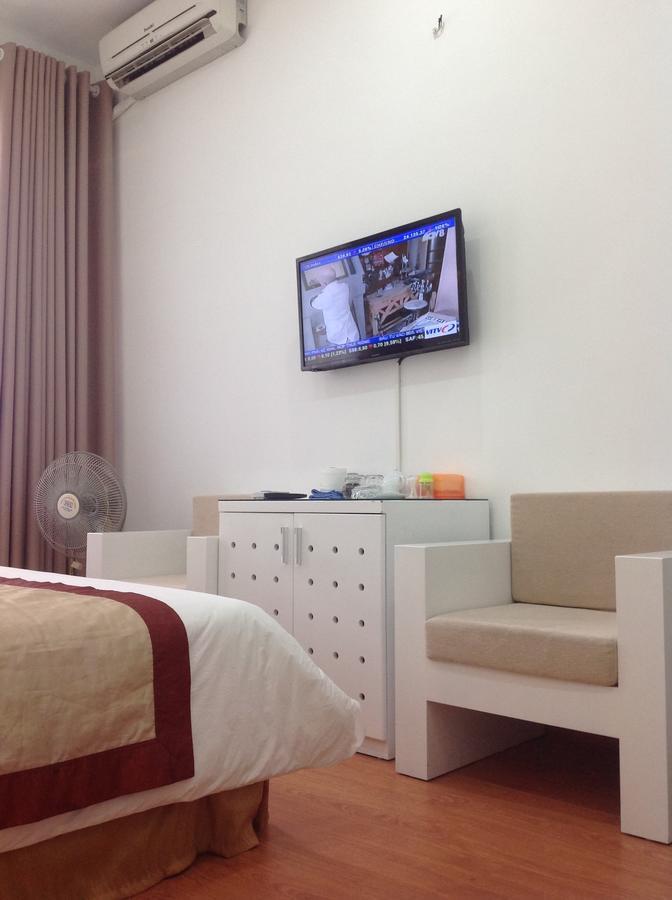 New Hotel 3 Hanoi Buitenkant foto