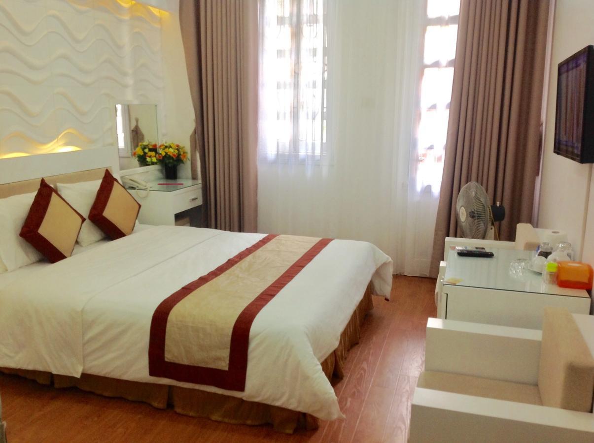 New Hotel 3 Hanoi Buitenkant foto