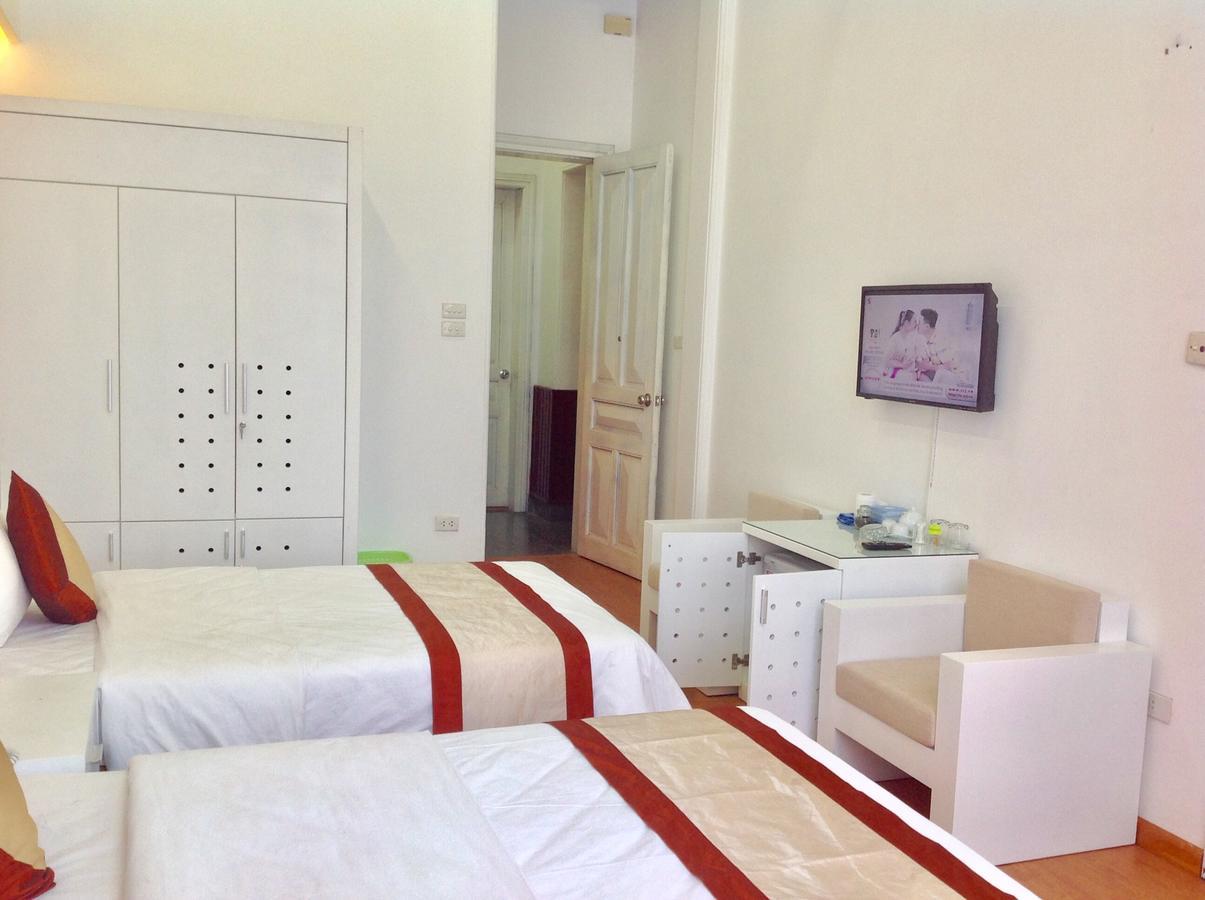 New Hotel 3 Hanoi Buitenkant foto