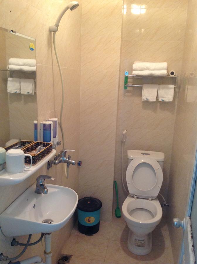 New Hotel 3 Hanoi Buitenkant foto
