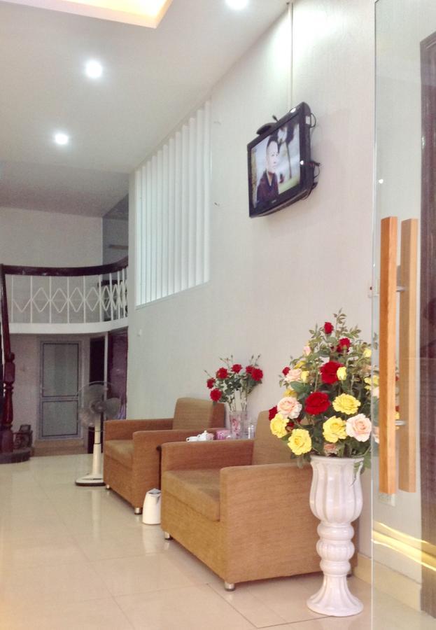 New Hotel 3 Hanoi Buitenkant foto