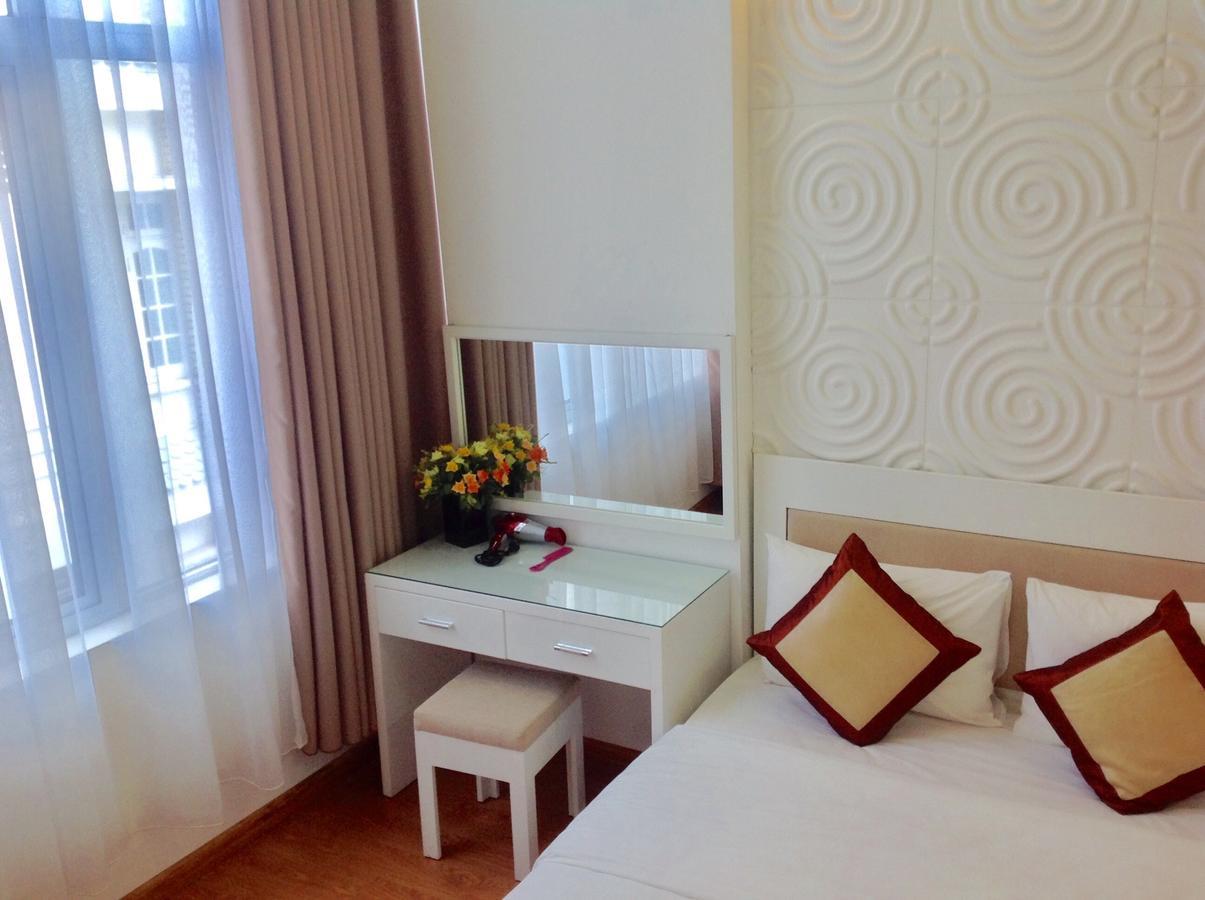 New Hotel 3 Hanoi Buitenkant foto
